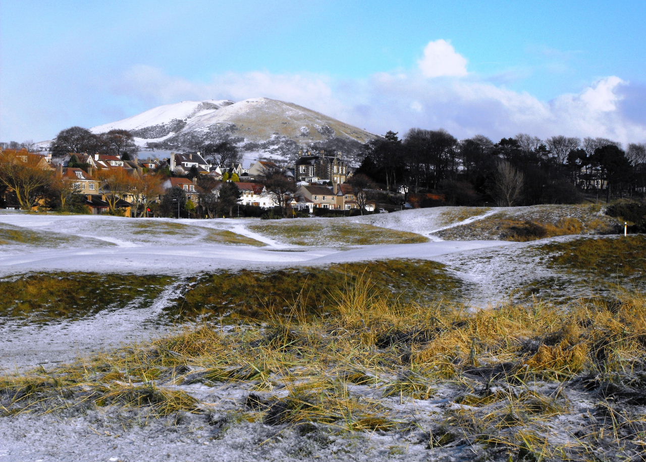 Lundin Links Golf Club