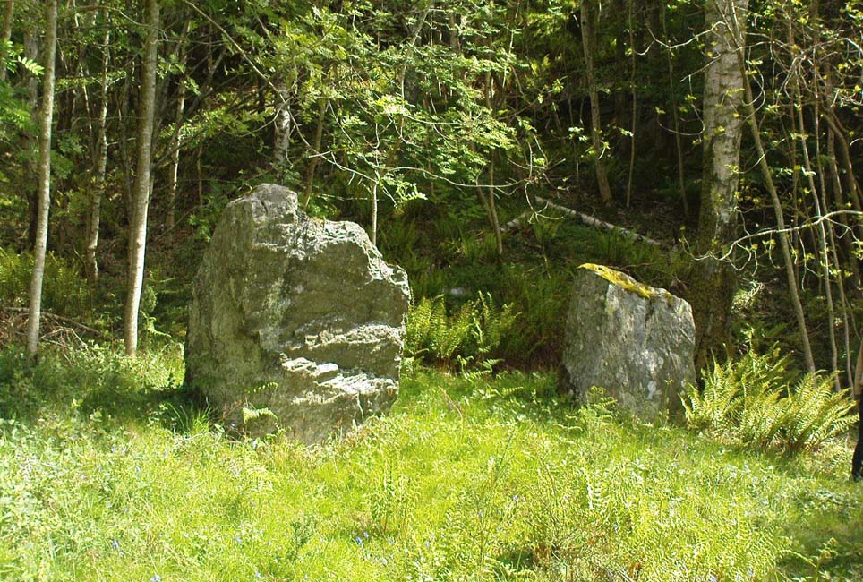 Lundin Links Standing Stones