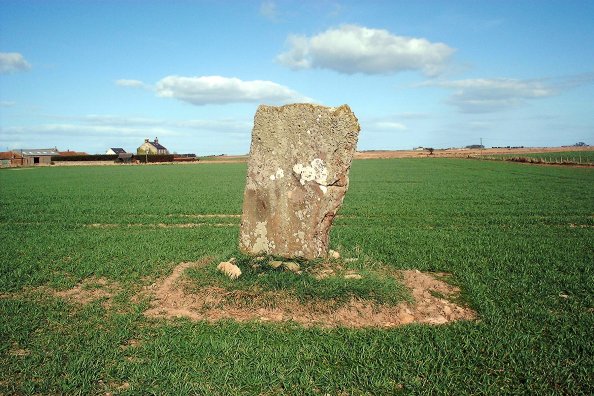 Lundin Links Standing Stones