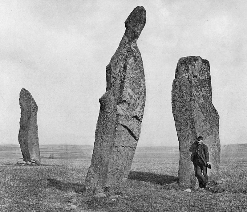 Lundin Links Standing Stones