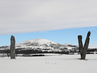 Lundin Links Standing Stones