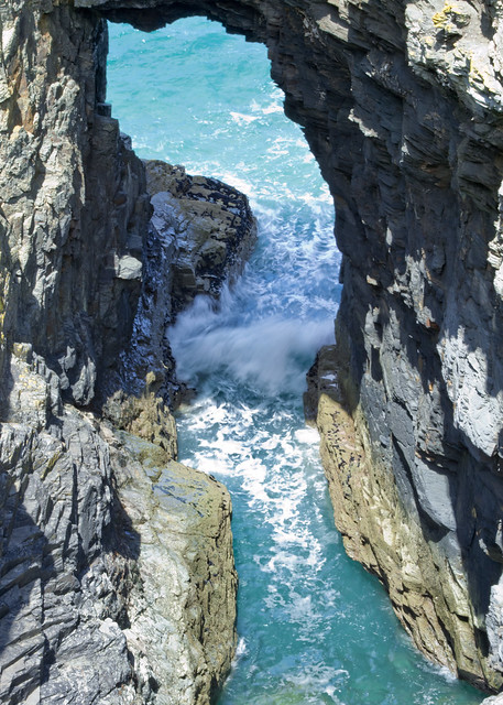 Lundy Bay