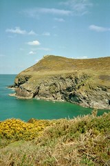 Lundy Bay