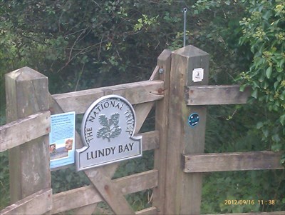 Lundy Bay Cornwall