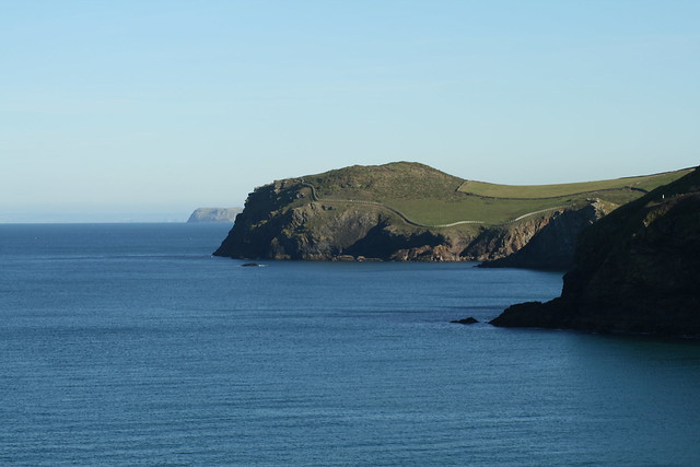 Lundy Bay Surf