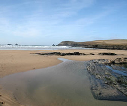 Lundy Bay Surf Report