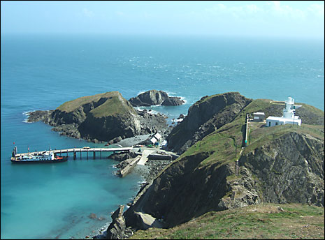 Lundy Island