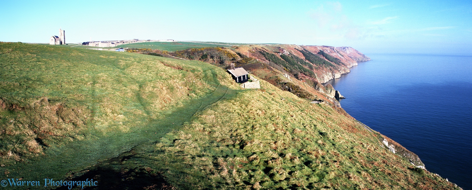 Lundy Island