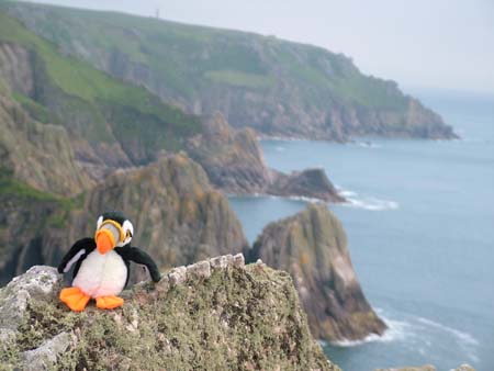 Lundy Island