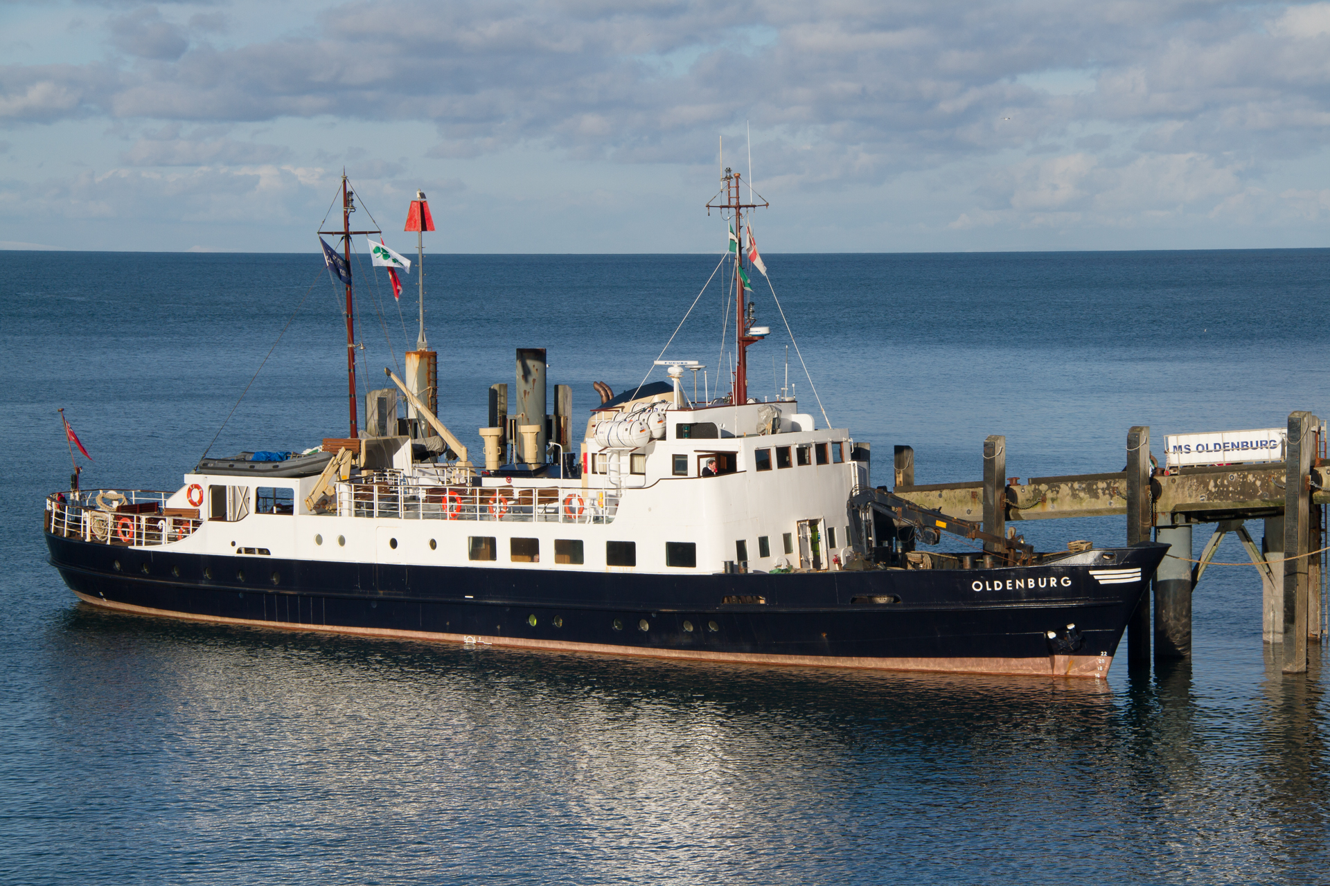 Lundy Island Ferry Times