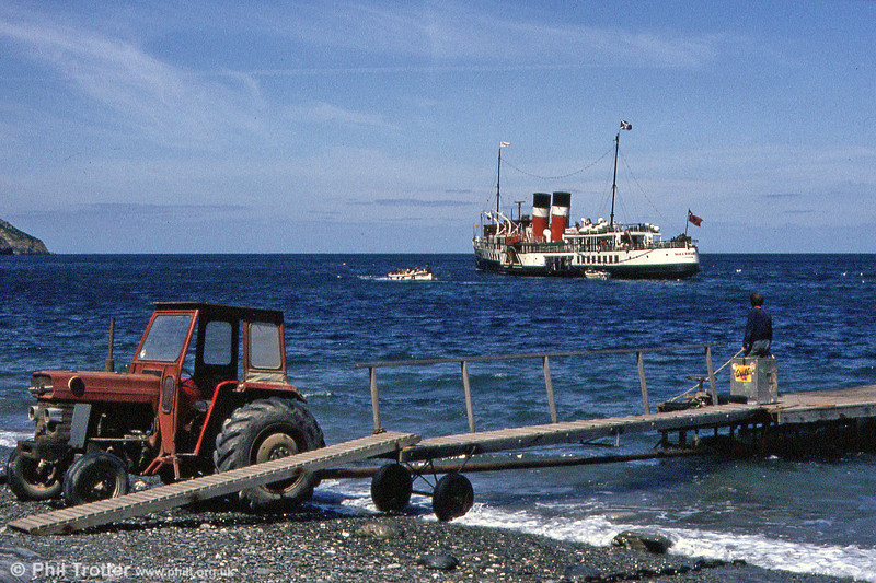 Lundy Island Ferry Times