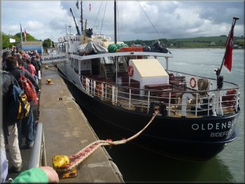 Lundy Island Ferry Times