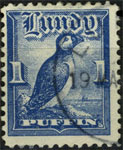 Lundy Stamps