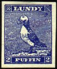 Lundy Stamps For Sale