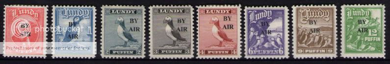 Lundy Stamps For Sale