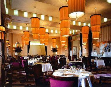 Luxury Restaurants In London