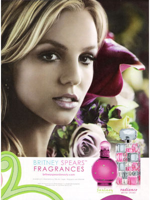 Magazine Ads For Perfume