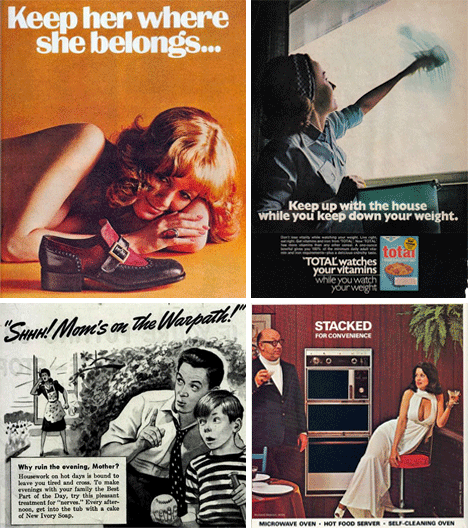 Magazine Advertisements Examples