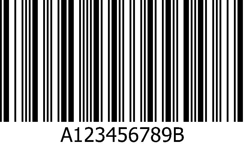 Magazine Barcode Generator