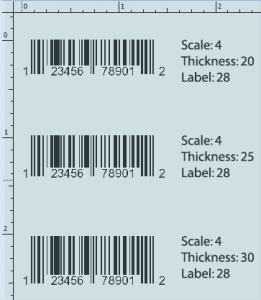 Magazine Barcode Generator With Price