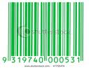 Magazine Barcode No Background