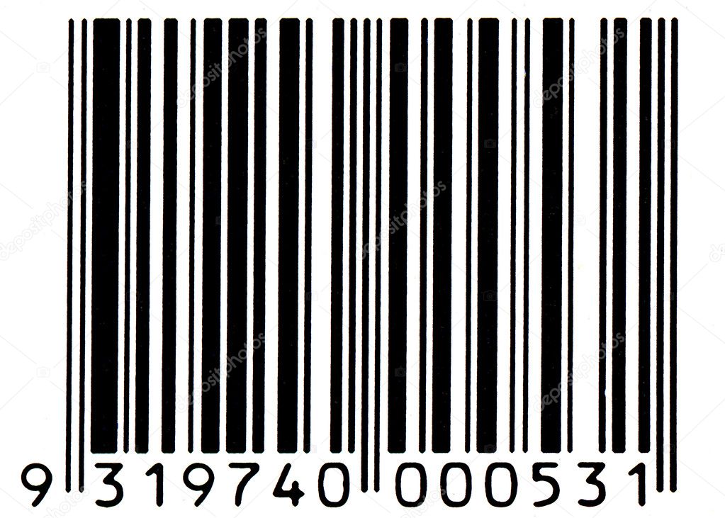 Magazine Barcode Png