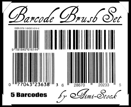 Magazine Barcode Vector