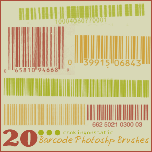 Magazine Barcode Vector