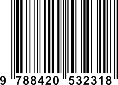 Magazine Barcode With Date