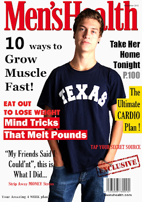 Magazine Cover Design Ideas