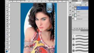 Magazine Cover Design Photoshop Tutorial