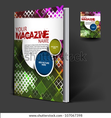 Magazine Design Templates