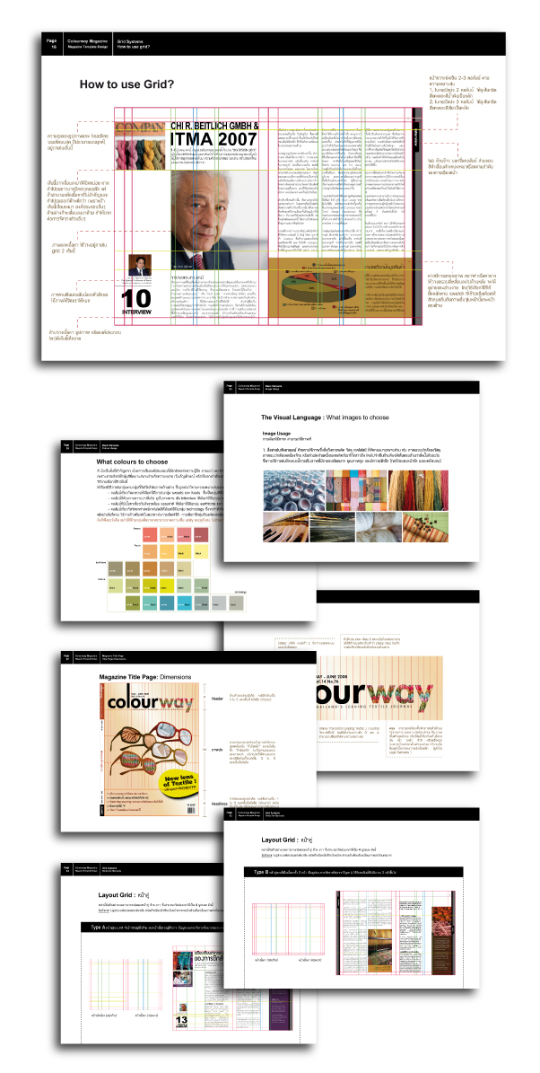 Magazine Design Templates