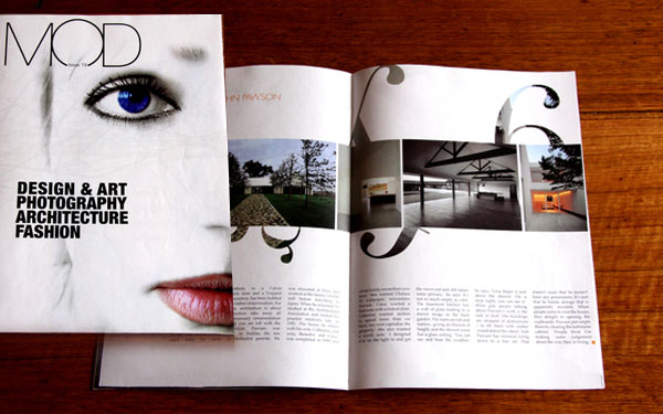 Magazine Layout Design Ideas