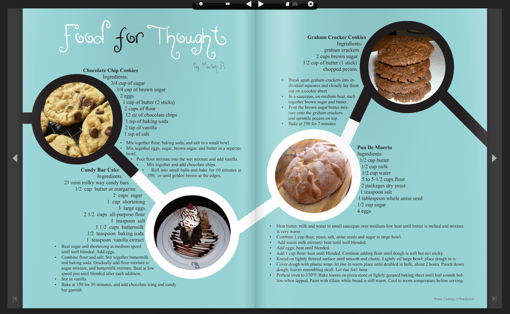 Magazine Layout Ideas