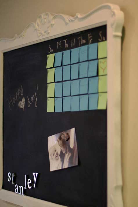 Magnetic Blackboard Paint For Walls