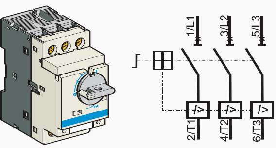 Magnetic Contactor Symbol