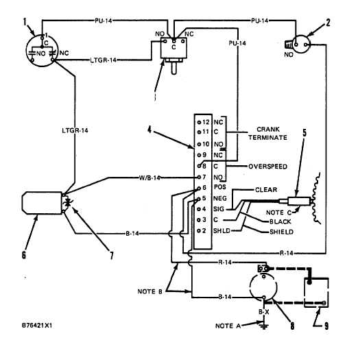 Magnetic Contactor Wiring Diagram