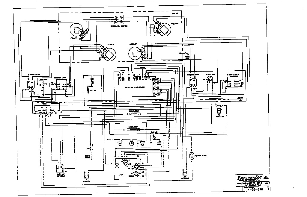 Magnetic Contactor Wiring Diagram