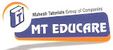 Mahesh Tutorials Logo