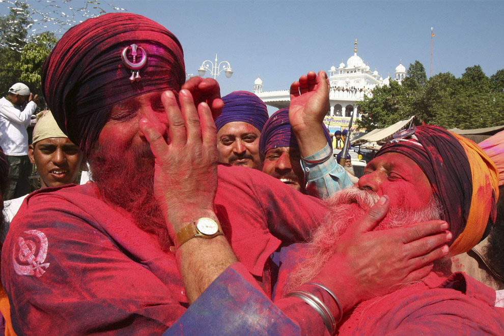 Main Festivals Of Punjab