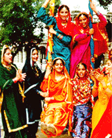 Main Festivals Of Punjab