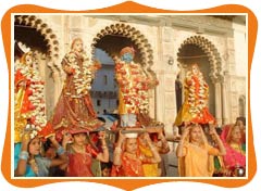 Main Festivals Of Rajasthan