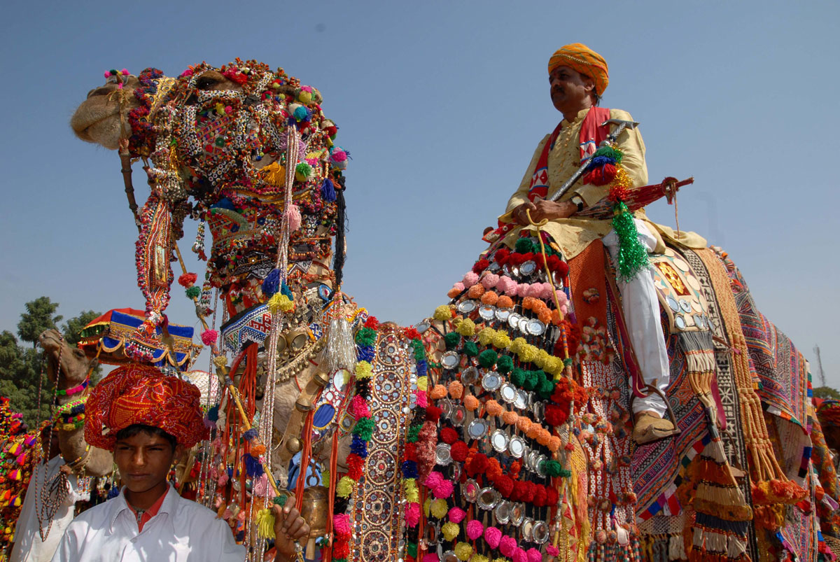 Major Festivals Of Rajasthan