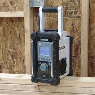 Makita Jobsite Radio