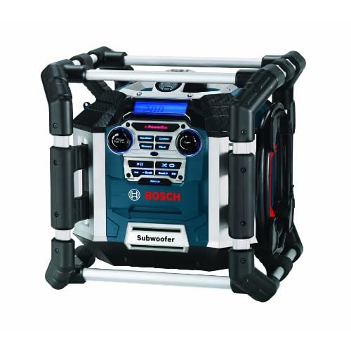 Makita Jobsite Radio Home Depot