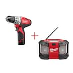 Makita Jobsite Radio Home Depot