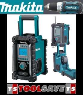 Makita Jobsite Radio Home Depot