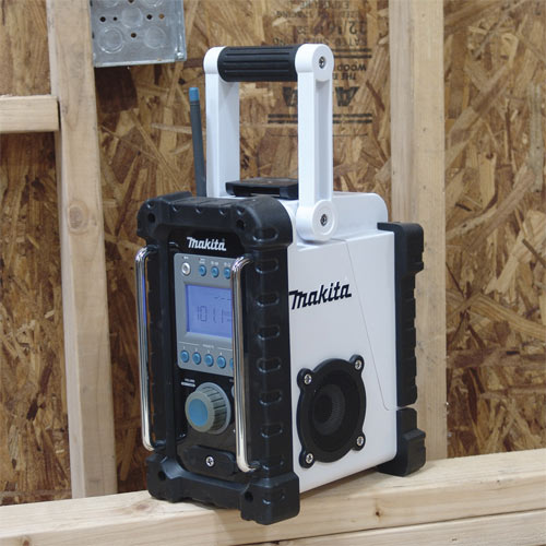 Makita Jobsite Radio Review