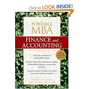 Management Accounting Book For Mba